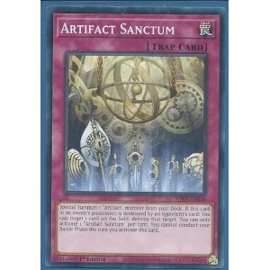SDBT-EN036 Artifact Sanctum – Common